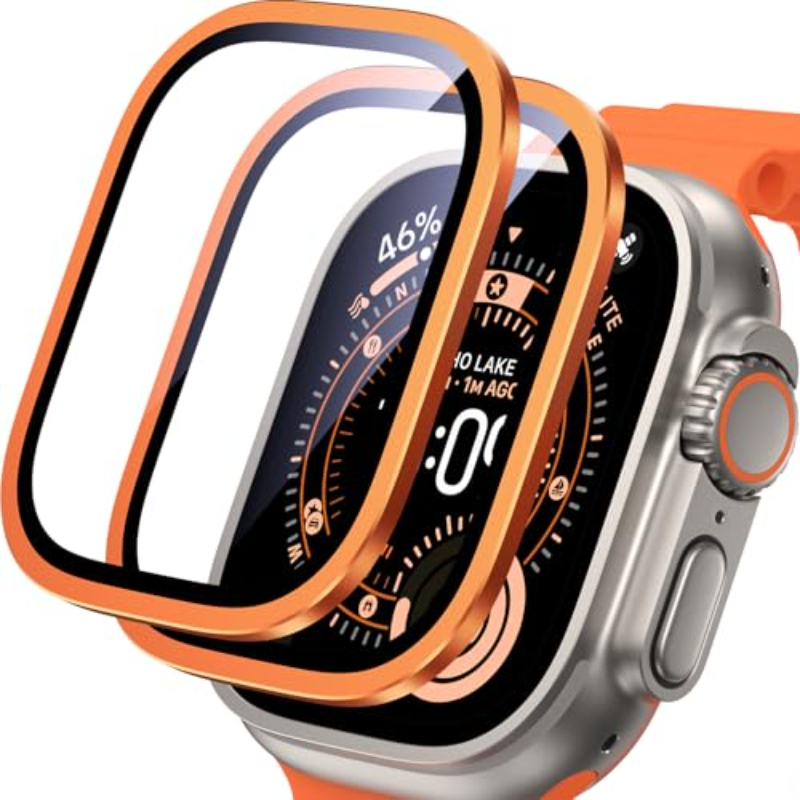 Smartwatch Watches For Mens - 애플 워치 울트라 2-3 49mm용 HD