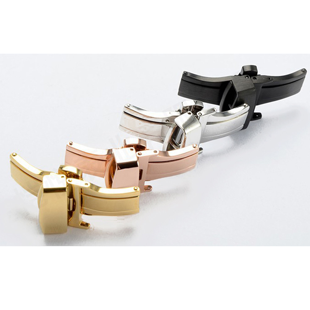 Mesh Stainless Strap - 시계줄 버클, 20mm, 304L 스테인리스 스틸,