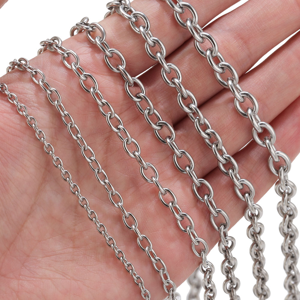Bracelet Link Remover - 1미터 34 5 6 7mm 스테인리스