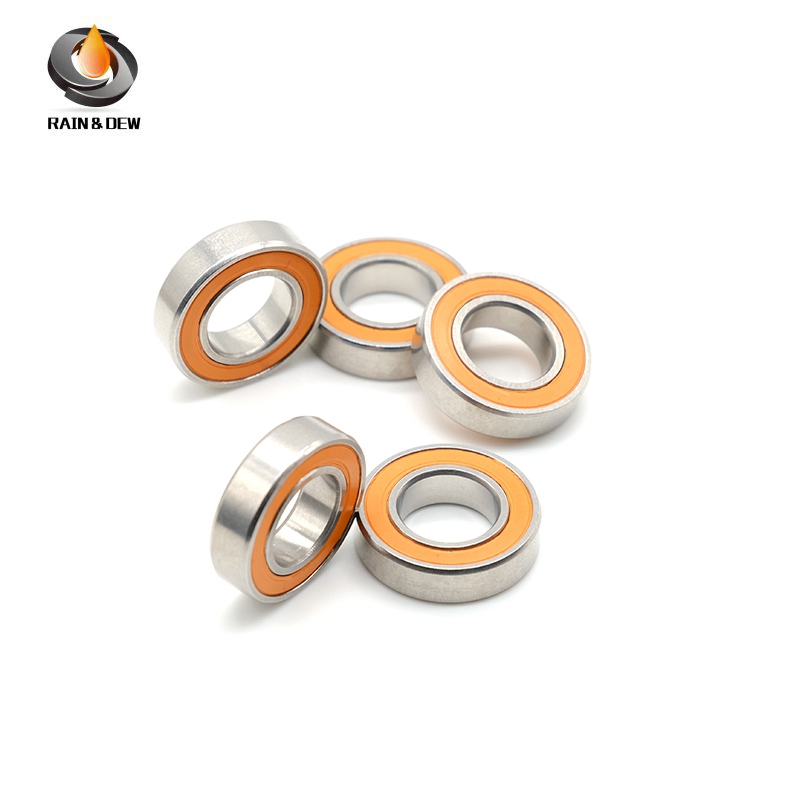 Watch Movement Rotor - 5PCS S6800RSCB 10x19x5mm ABEC-7 스테인레스 스틸