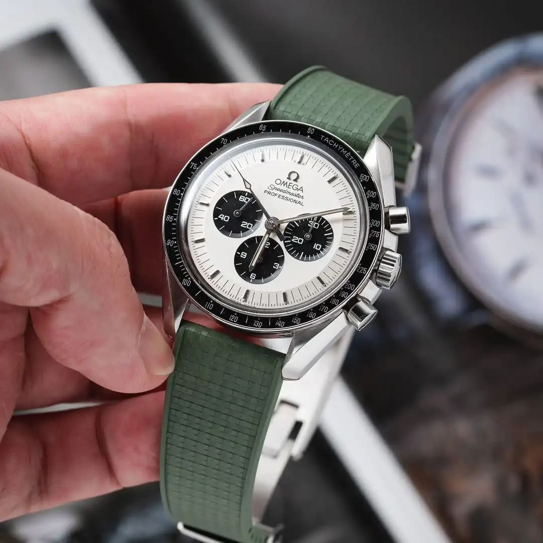 Audemars Piguet Watch Royal Oak - 까르띠에 산토스 오메가 견본에 적합 19mm