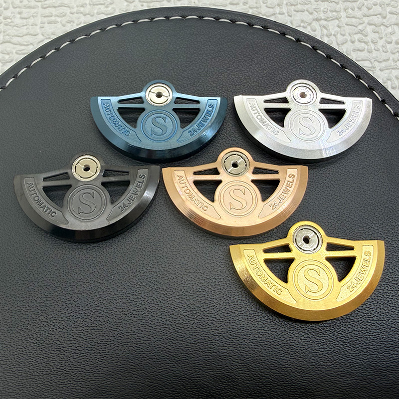 Watch Movement Rotor - NH35 NH36 오토매틱 해머 로터 시계