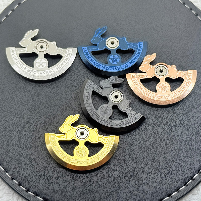Watch Movement Rotor - 맞춤형 진동추 로터 NH35 시계 무브먼트