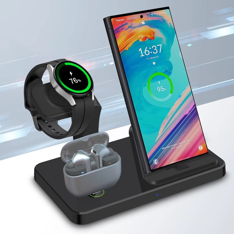 Watches Smartwatch Samsung - 삼성 갤럭시 휴대폰, 스마트워치, 이어폰과 호환되는
