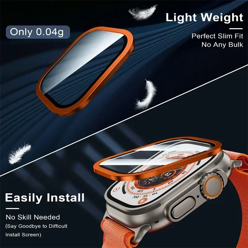 Apple Watch Ultra2 49mm 액세서리 용 - Smartwatch Watches For Mens 리뷰 및 가격