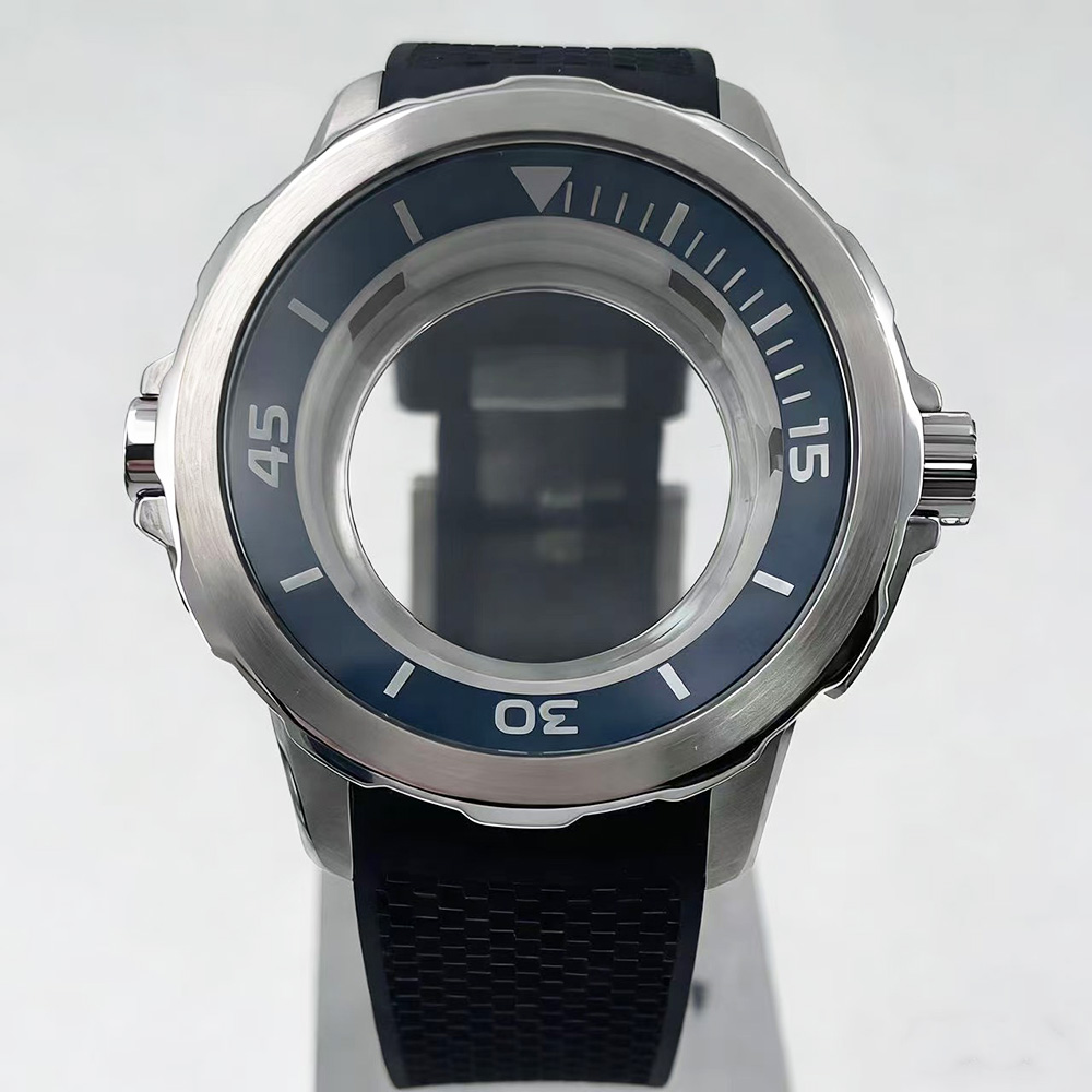 47mm 스테인리스 스틸 케이스, NH35 무브먼트,  - Watch Movement Rotor 리뷰 및 가격