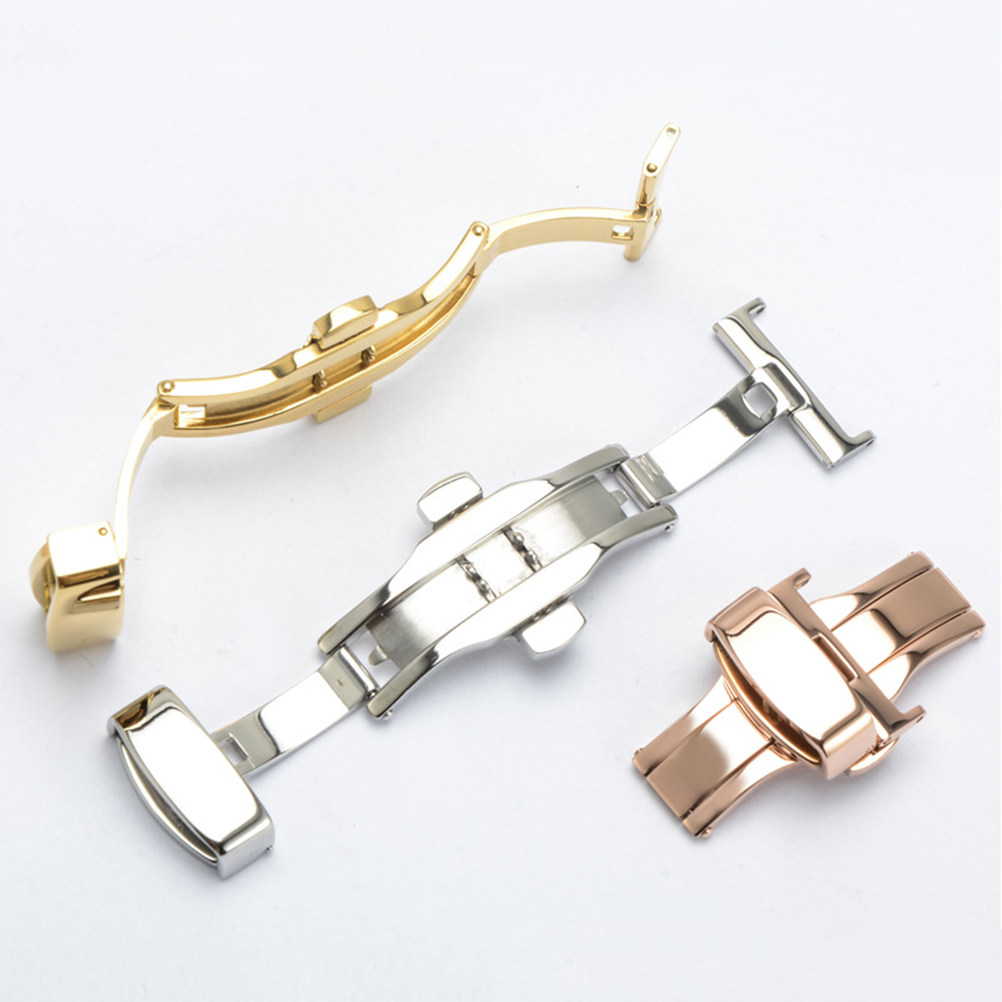 시계줄 버클, 20mm, 304L 스테인리스 스틸, 견 - Mesh Stainless Strap 리뷰 및 가격
