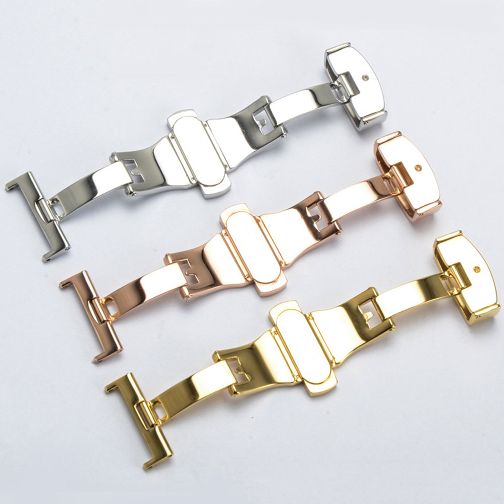 시계줄 버클, 20mm, 304L 스테인리스 스틸, 견 - Mesh Stainless Strap 리뷰 및 가격