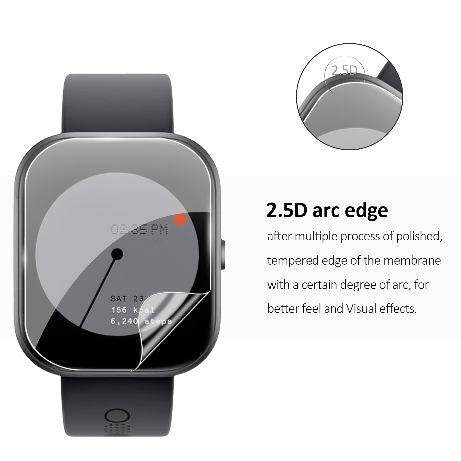 CMF Watch Pro 스마트워치 보호 필름용 HD  - Watches Not Smartwatch 리뷰 및 가격