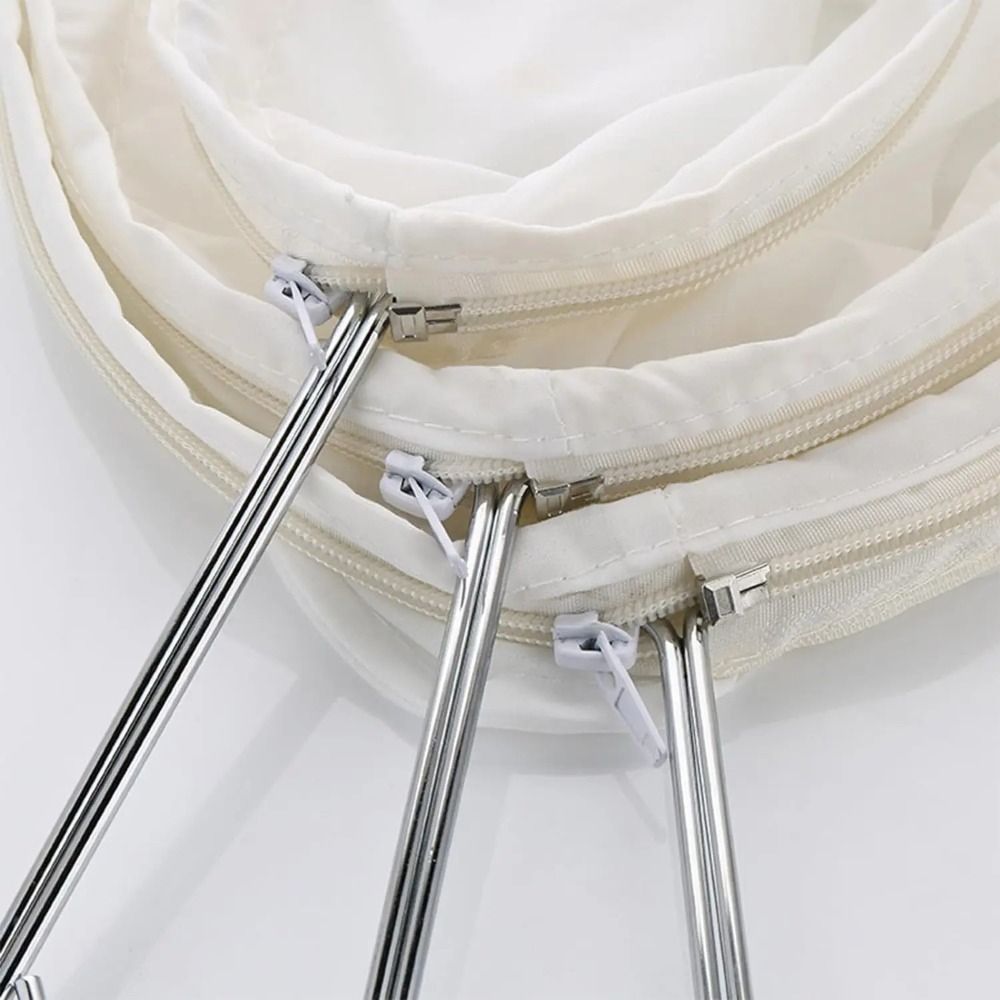 재사용 가능한 다기능 필터 백, 미세 메쉬 코튼 미세  - Mesh Stainless Strap 리뷰 및 가격