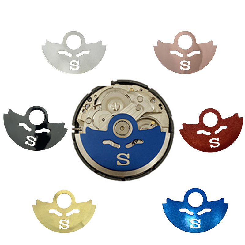 무브먼트 진동 로터 자동 해머 로터 금속 패치 스티커  - Watch Movement Rotor 리뷰 및 가격