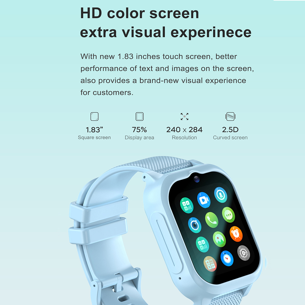 스마트워치 키즈 4G GPS WIFI 영상통화 SOS  - Smartwatch Watches For Kid Boy With Gps 리뷰 및 가격