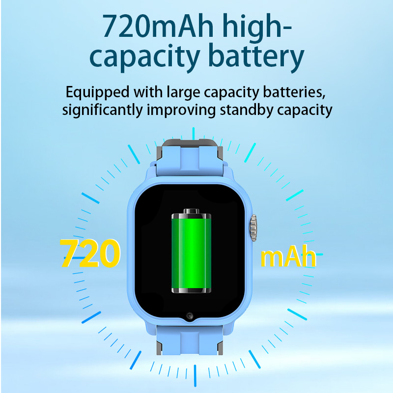 2024 어린이 시계, 안드로이드 9.0, 4G 스마트 - Smartwatch Watches For Kid Boy With Gps 리뷰 및 가격