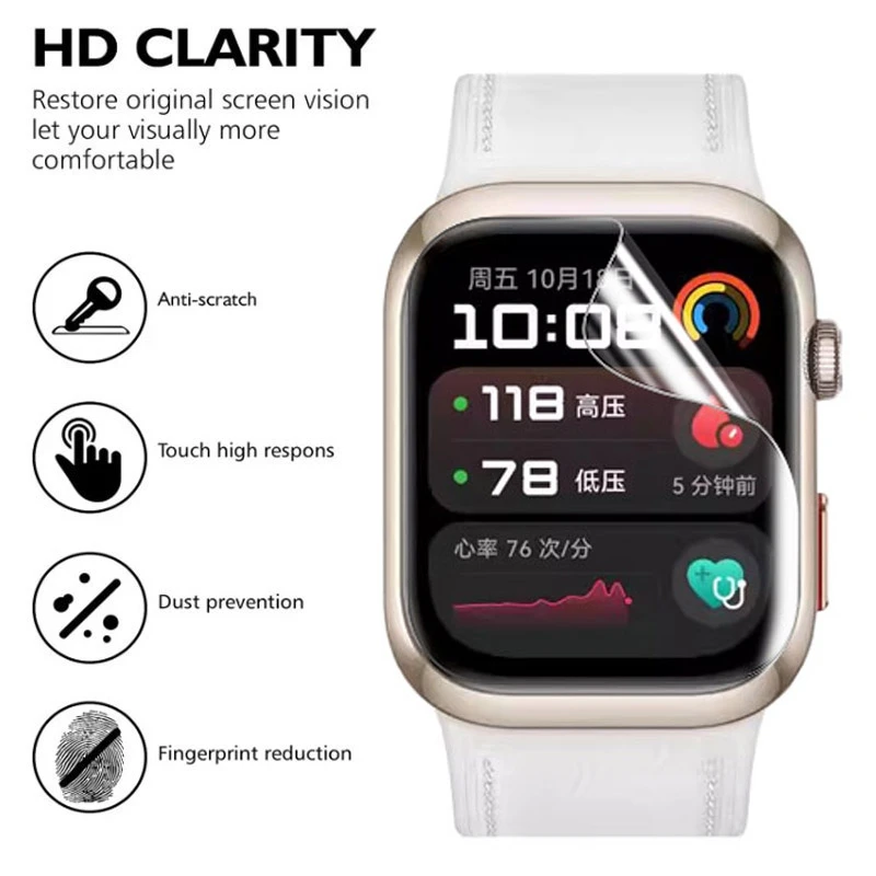 화웨이 워치 D2 용 TPU 하이드로겔 필름, 스마트  - Watches Not Smartwatch 리뷰 및 가격