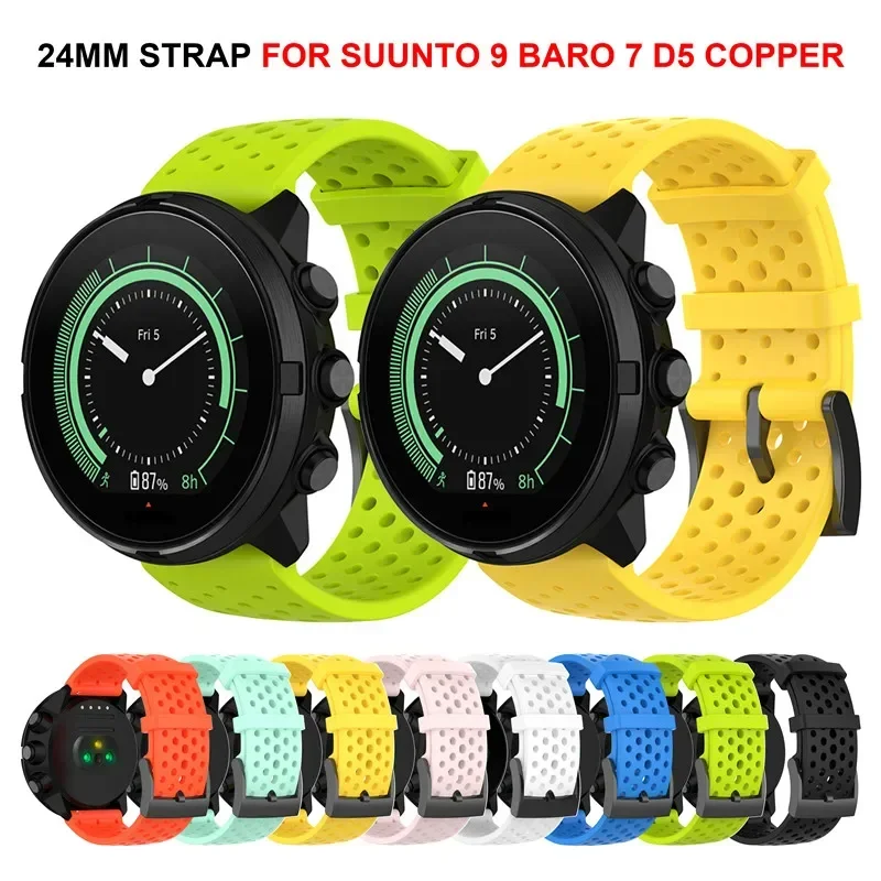 SUUNTO 7, 9, Baro, D5 스마트워치용 2 - Hybrid Smartwatch 리뷰 및 가격