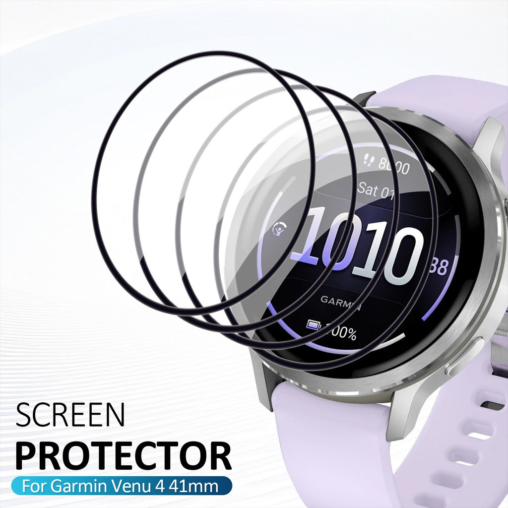 가민 베뉴 4 41mm/45mm용 HD 화면 보호 필름 - Watches Not Smartwatch 리뷰 및 가격