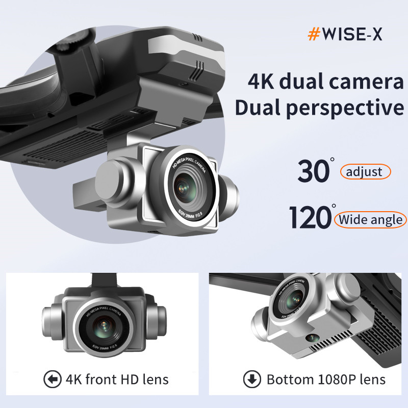 4DRC V14 드론 4K HD 듀얼 카메라 6K WI - Hybrid Smartwatch 리뷰 및 가격