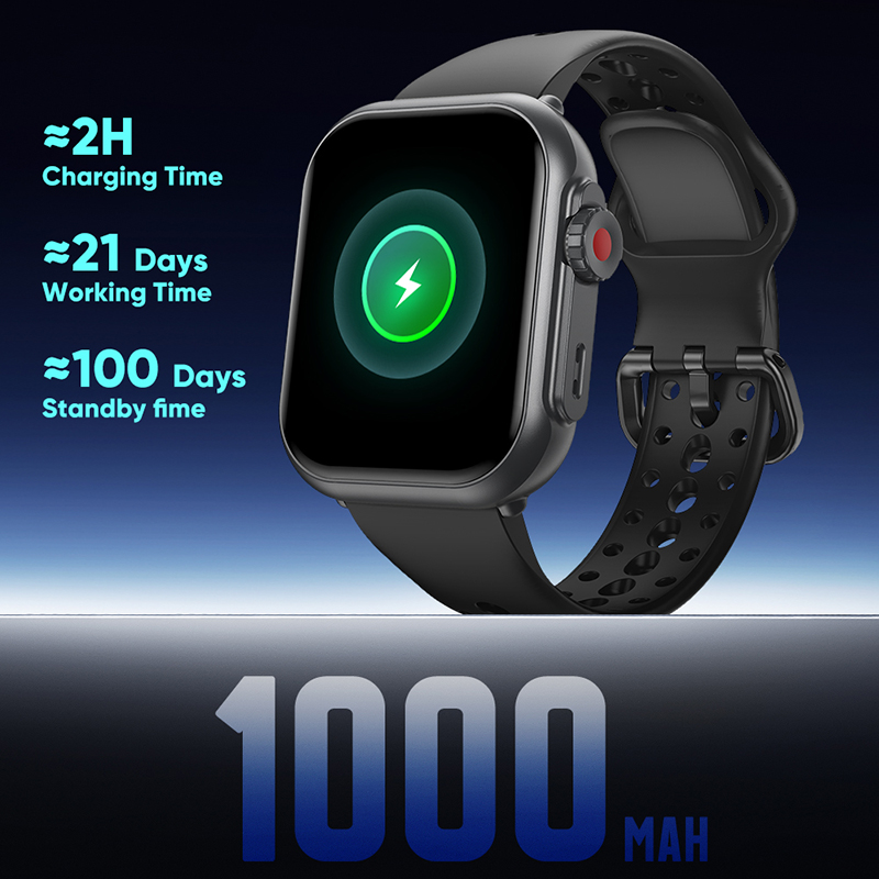 뉴 워치 울트라 K62 스마트워치 남녀공용 1000mA - Hybrid Smartwatch 리뷰 및 가격