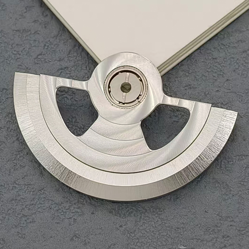 모드 NH35 무브먼트 오토매틱 진동추 로터 NH34  - Watch Movement Rotor 리뷰 및 가격