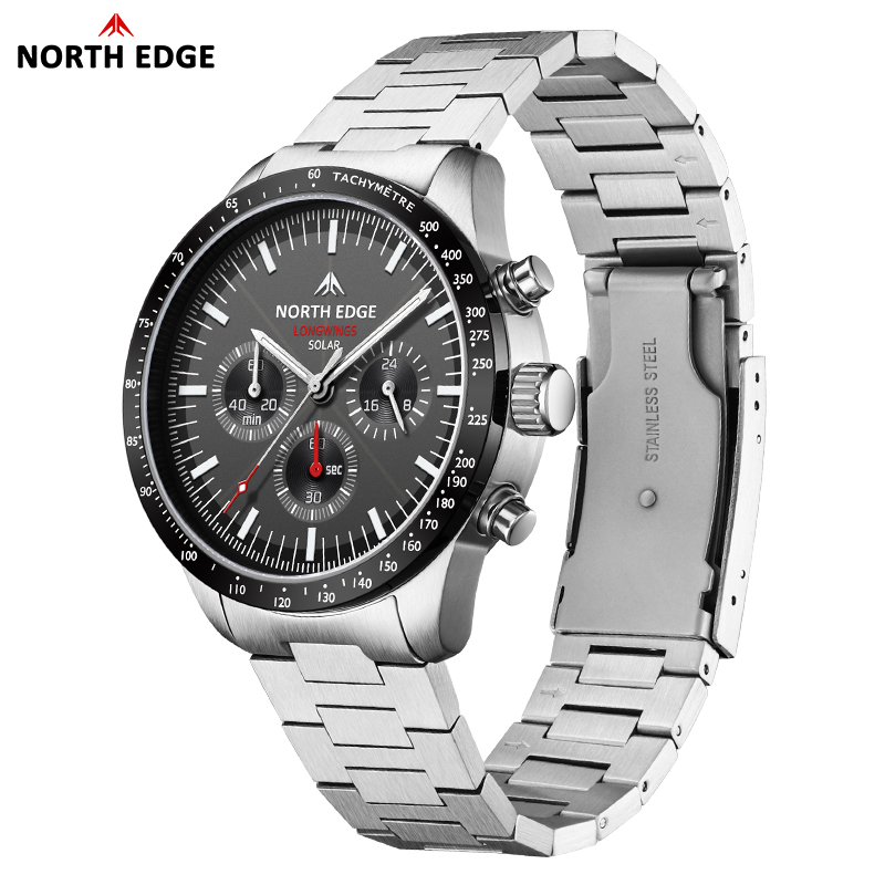 North Edge 2025 Longwings 남성용  - Hybrid Smartwatch 리뷰 및 가격
