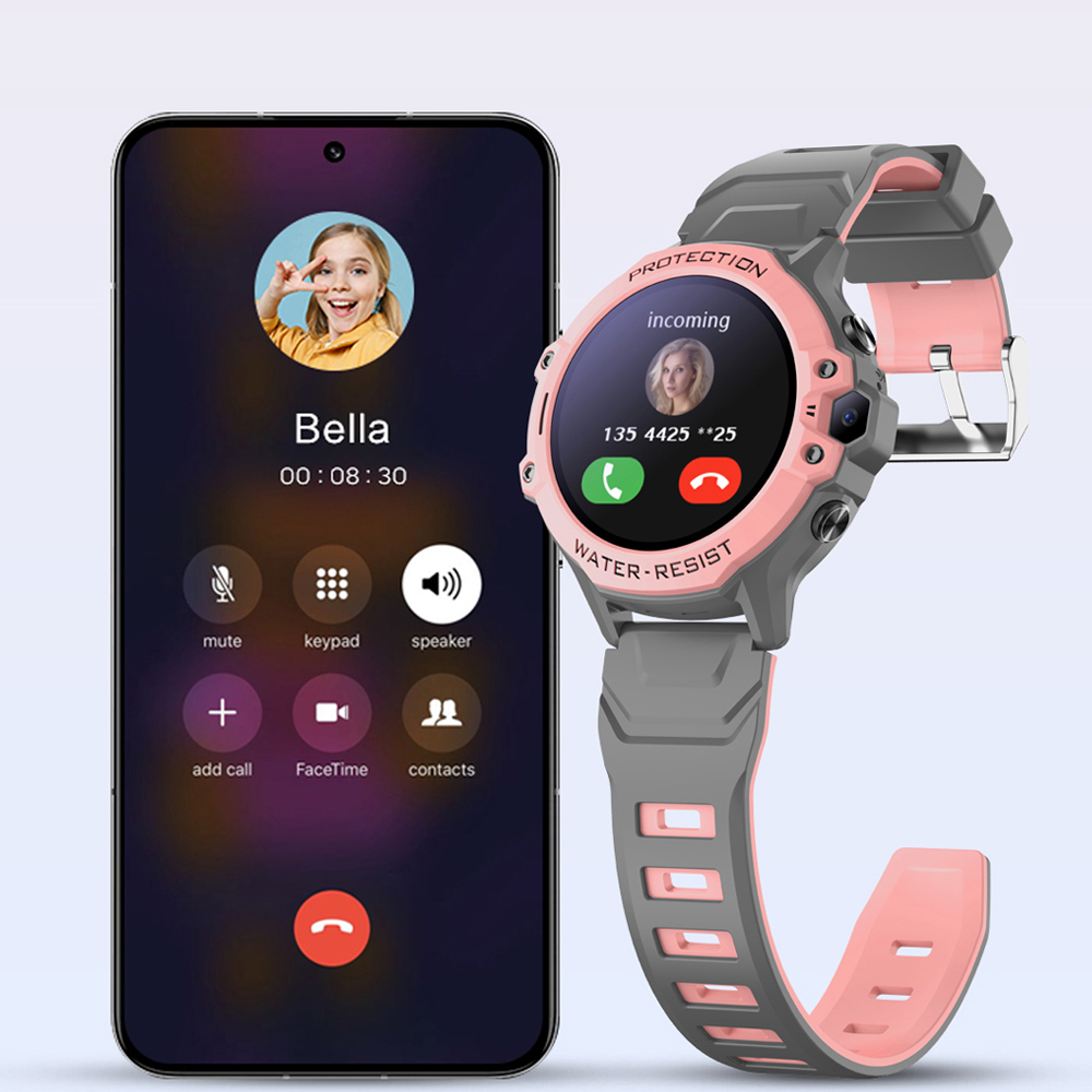 VALDUS VK55 키즈 시계 SOS 통화 GPS 0 - Smartwatch Watches For Kid Boy With Gps 리뷰 및 가격