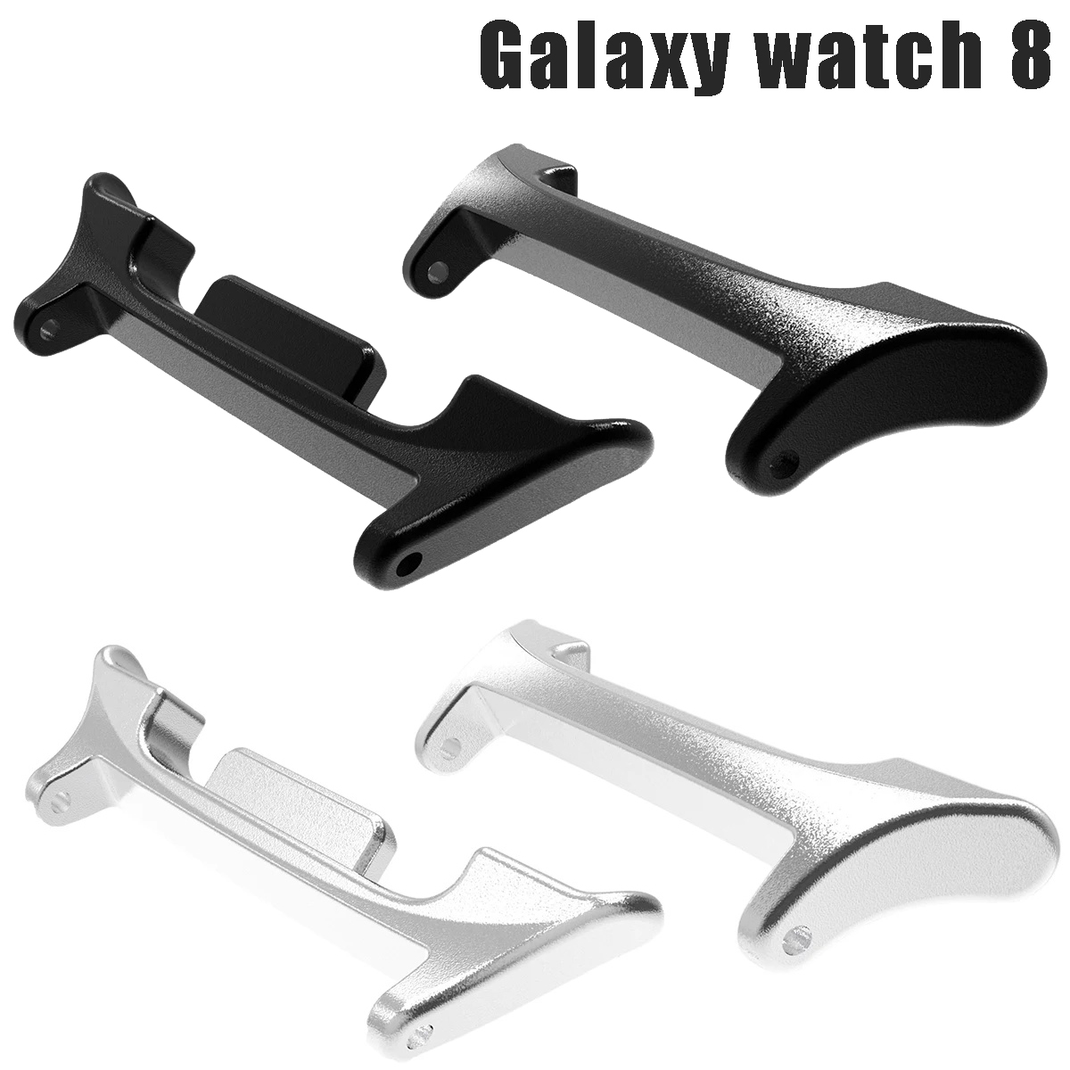 삼성 갤럭시 시계 8에 대 한 2PCS 어댑터 40mm - Watches Smartwatch Samsung 리뷰 및 가격
