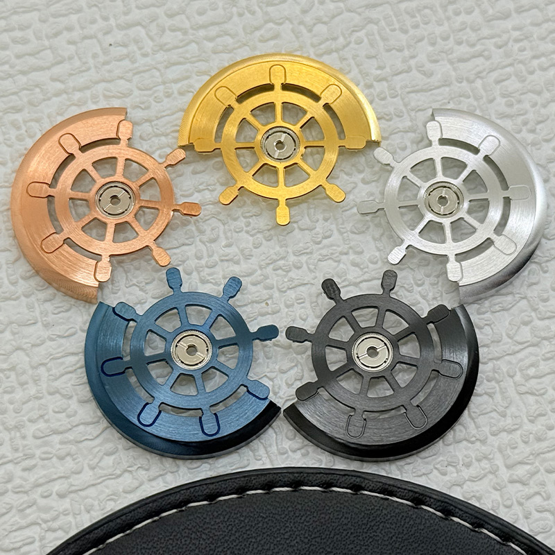 NH35 NH36 오토매틱 해머 로터 시계 무브먼트 진 - Watch Movement Rotor 리뷰 및 가격
