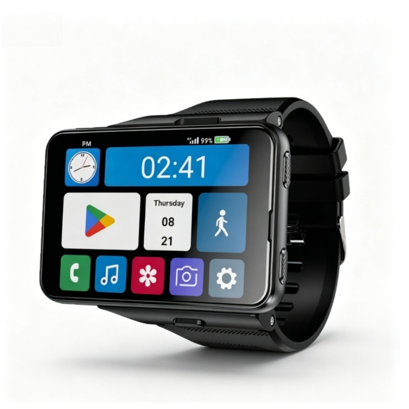 S999 플러스 스마트워치, 4G 안드로이드 GPS 스 - Smartwatch Watches For Mens 리뷰 및 가격