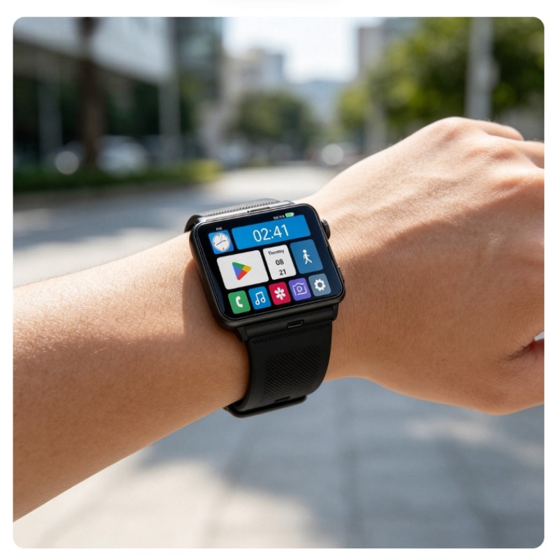 S999 플러스 스마트워치, 4G 안드로이드 GPS 스 - Smartwatch Watches For Mens 리뷰 및 가격