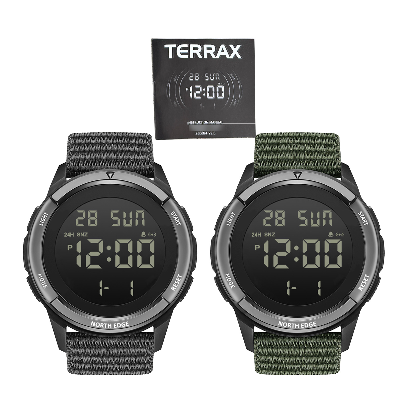 스마트 스포츠 시계 야외용 스포츠 시계 50M 방수 디 - Smartwatch Digital Watches For Men 리뷰 및 가격