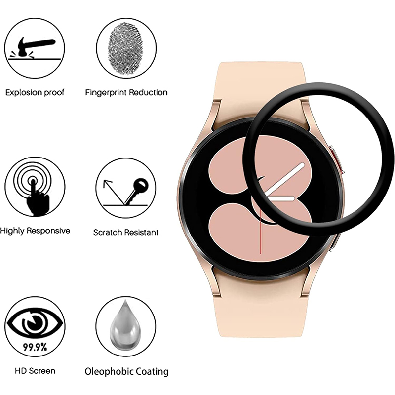 삼성 갤럭시 워치 7 HD 필름 화면 보호대, 삼성 갤 - Watches Smartwatch Samsung 리뷰 및 가격