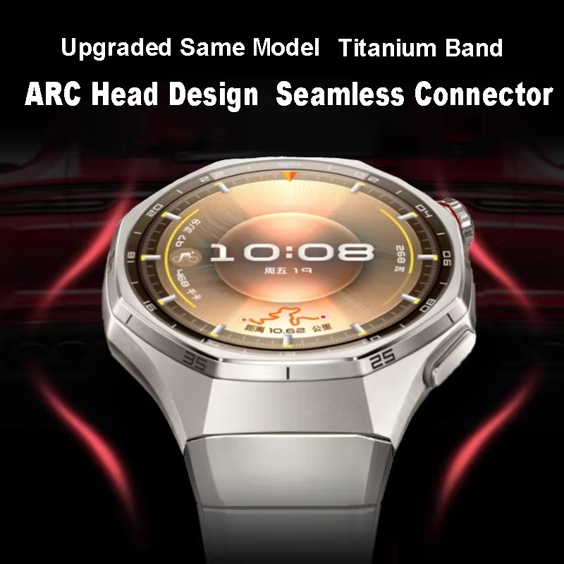 화웨이 워치 GT 6 프로 46mm용 메탈 럭셔리 브레 - Smartwatch Luxury Watches For Women 리뷰 및 가격