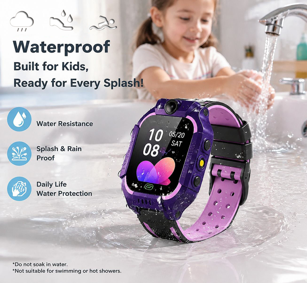 2026년형 새로운 2G 키즈 스마트워치, 심 카드 통 - Smartwatch Watches For Kid Boy With Gps 리뷰 및 가격