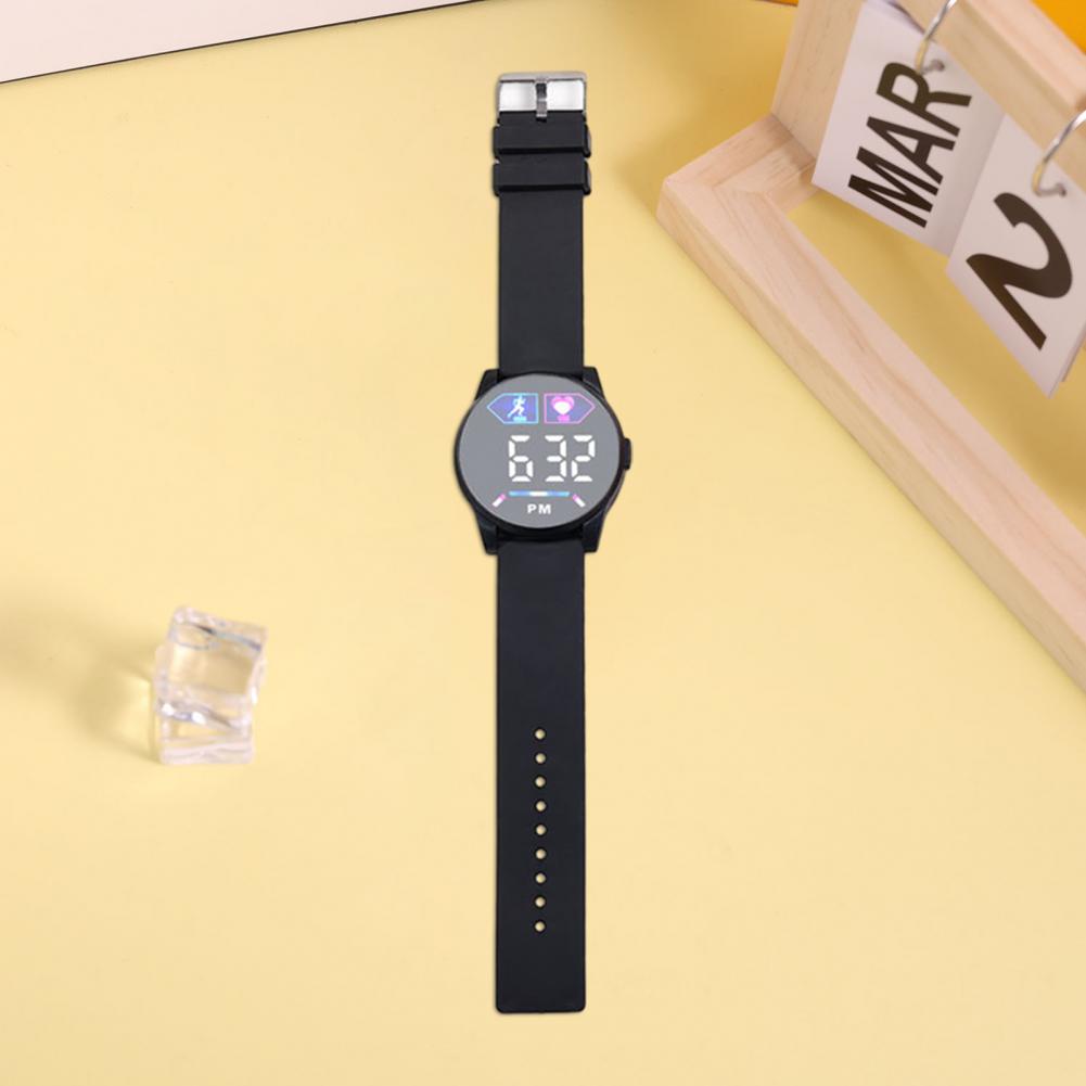 스마트워치 여성 남성 풀 터치 스크린 통화 기능 방수  - Smartwatch Digital Watches For Men 리뷰 및 가격