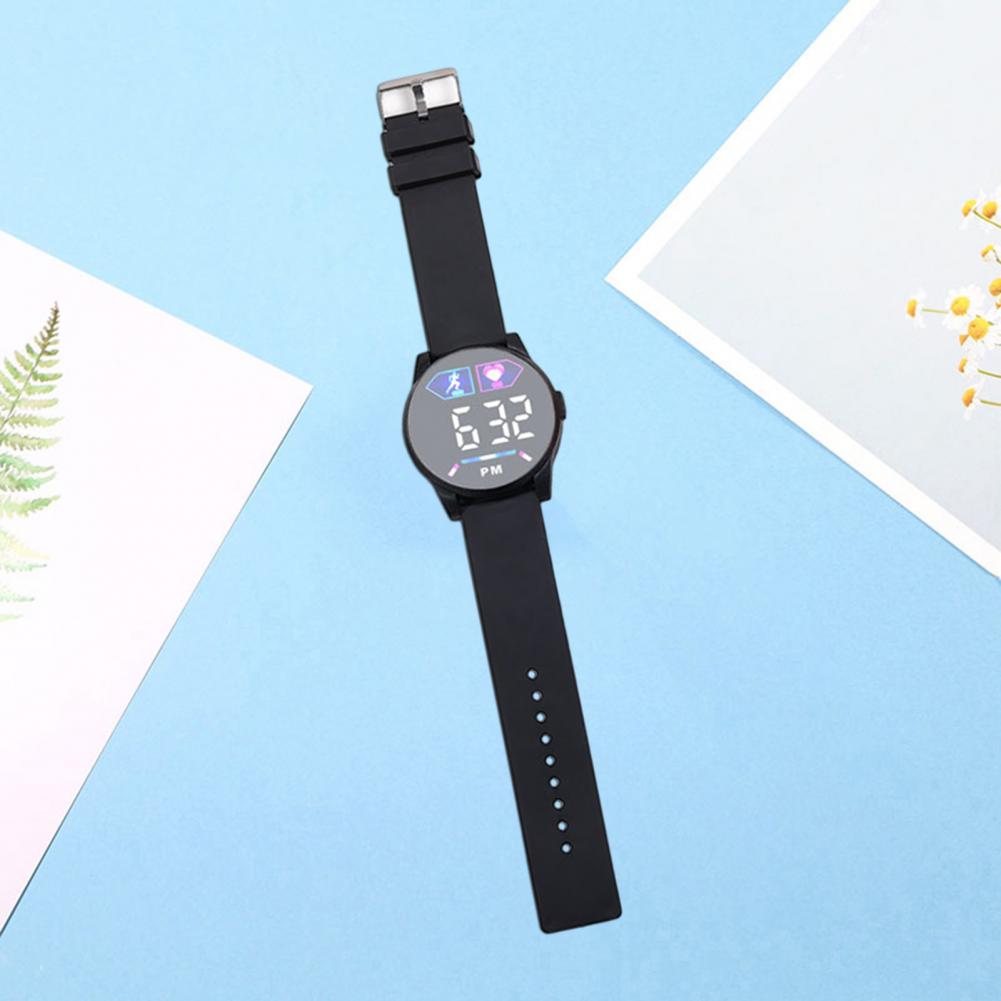 스마트워치 여성 남성 풀 터치 스크린 통화 기능 방수  - Smartwatch Digital Watches For Men 리뷰 및 가격