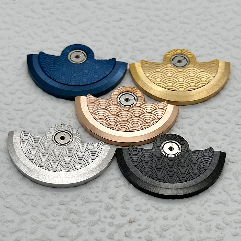 NH35 NH36 자동 해머 로터 교체 밸런스 휠 부품 - Watch Movement Rotor 리뷰 및 가격
