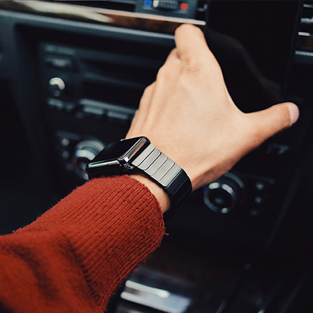 애플 워치용 세라믹 링크 팔찌, 38mm/40mm/42 - Smartwatch Luxury Watches For Women 리뷰 및 가격