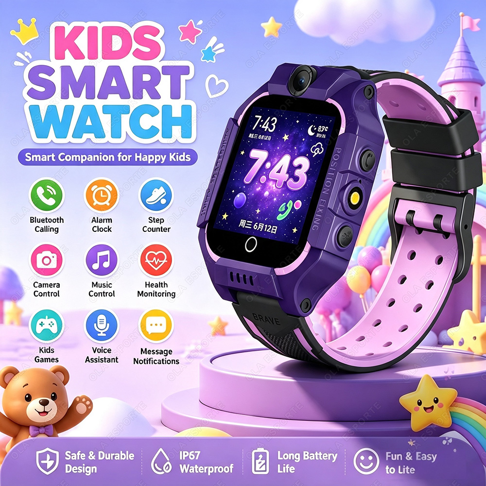 2027년 신제품 2G 키즈 스마트워치, SIM 카드  - Smartwatch Watches Gift For Girls 리뷰 및 가격