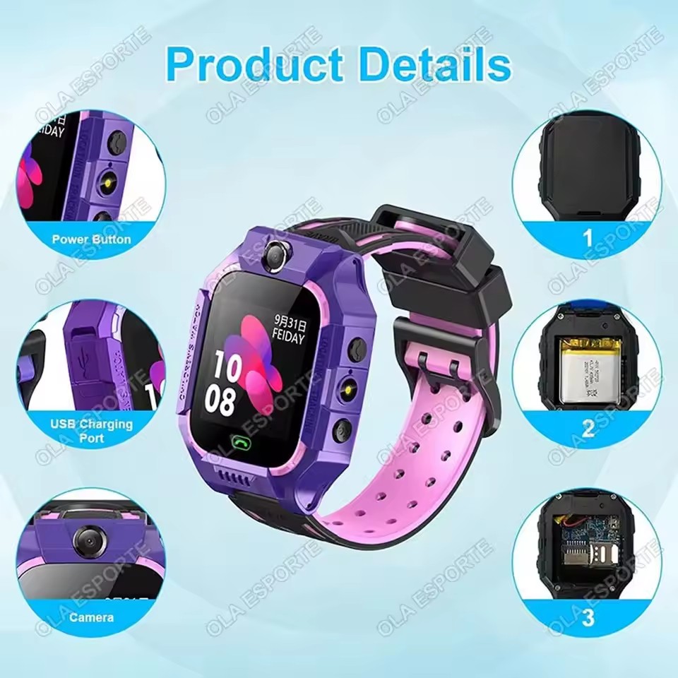 2027년 신제품 2G 키즈 스마트워치, SIM 카드  - Smartwatch Watches Gift For Girls 리뷰 및 가격