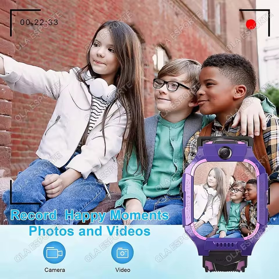 2027년 신제품 2G 키즈 스마트워치, SIM 카드  - Smartwatch Watches Gift For Girls 리뷰 및 가격