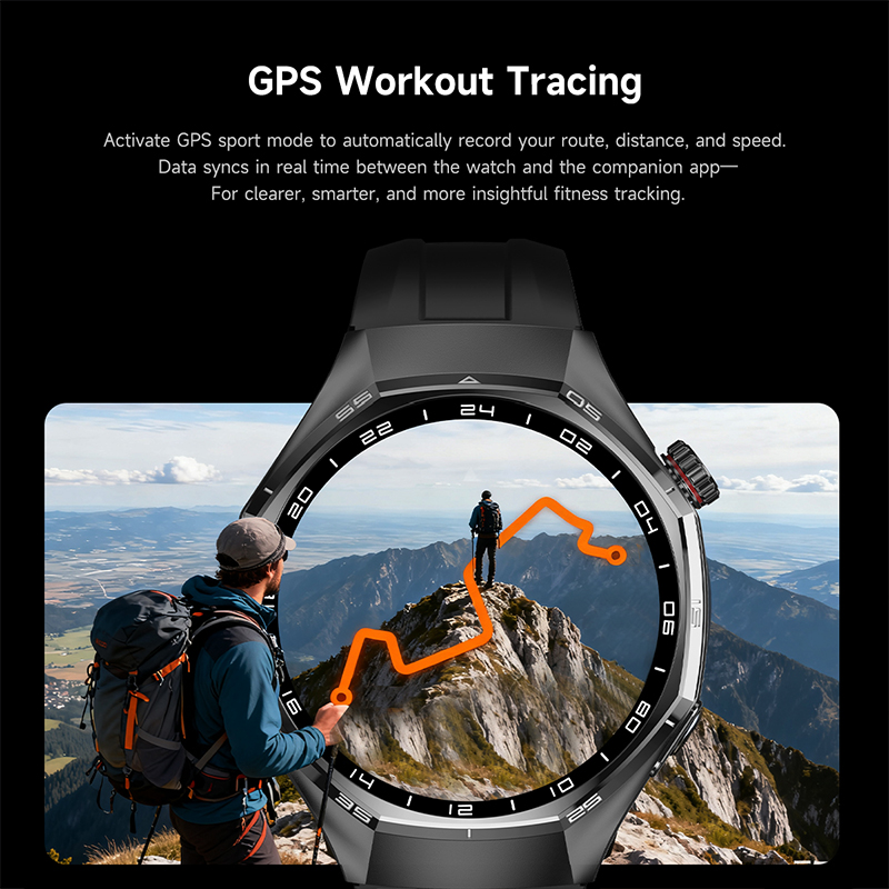2026 새로운 글로벌 버전 워치 6 프로 GPS 스마 - Hybrid Smartwatch 리뷰 및 가격