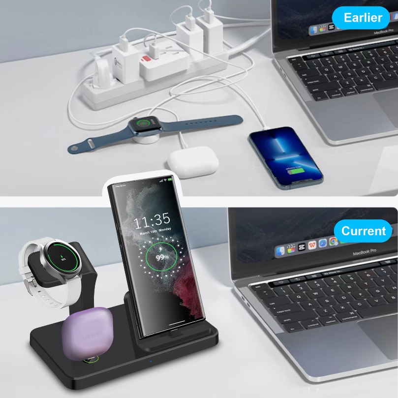 삼성 갤럭시 휴대폰, 스마트워치, 이어폰과 호환되는 3 - Watches Smartwatch Samsung 리뷰 및 가격