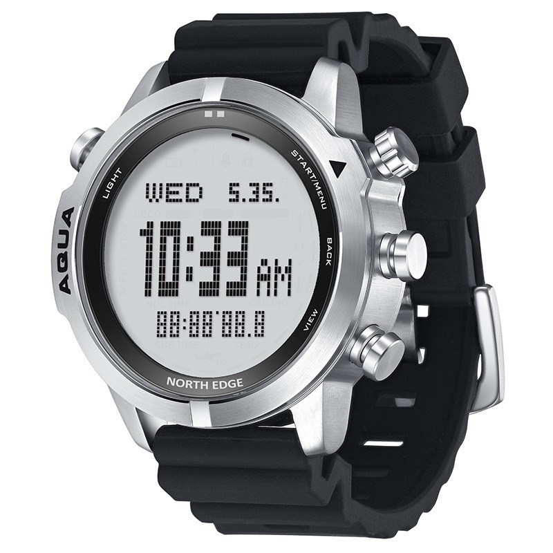 남성용 방수 다이빙 컴퓨터 시계, 스마트 디지털 프리  - Smartwatch Digital Watches For Men 리뷰 및 가격