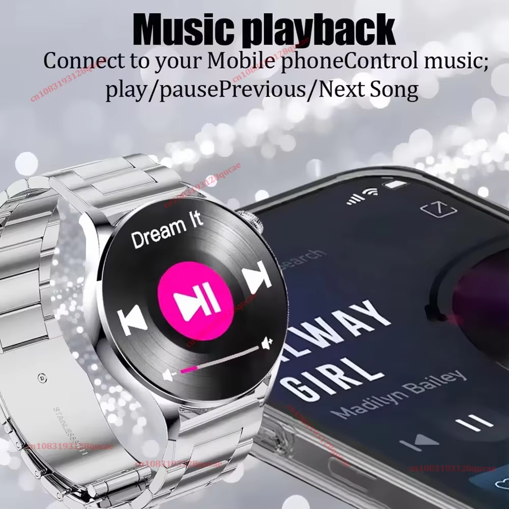 스마트워치 남성용 블루투스 통화 스포츠 피트니스 트래커 - Smartwatch Watches For Mens 리뷰 및 가격