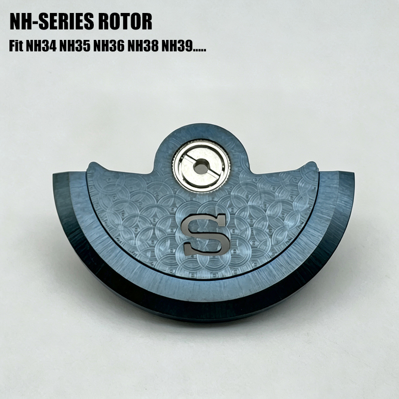 NH36, NH35 오실레이팅 웨이트 로터, 스켈레톤  - Watch Movement Rotor 리뷰 및 가격