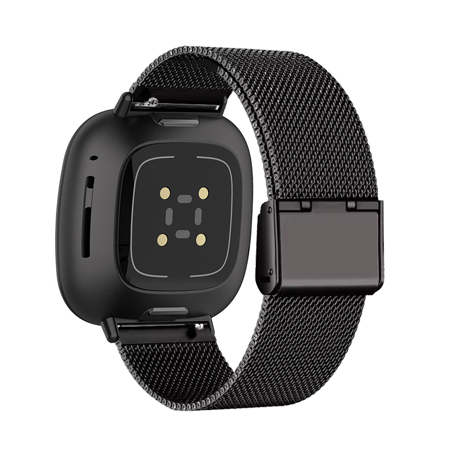Fitbit Versa 4/Versa 3/Sense/S - Mesh Stainless Strap 리뷰 및 가격