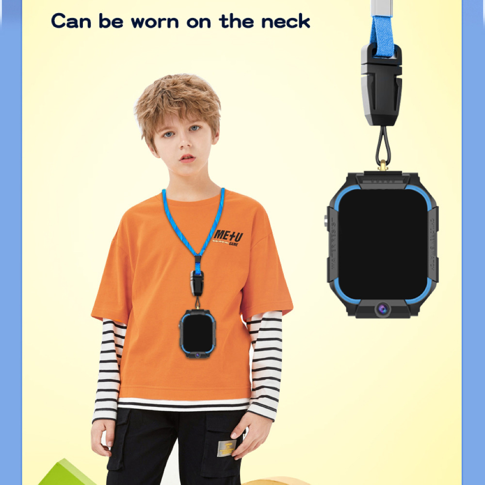 4G SIM 카드 어린이용 스마트워치 영상 통화 카메라 - Smartwatch Watches For Kid Boy With Gps 리뷰 및 가격
