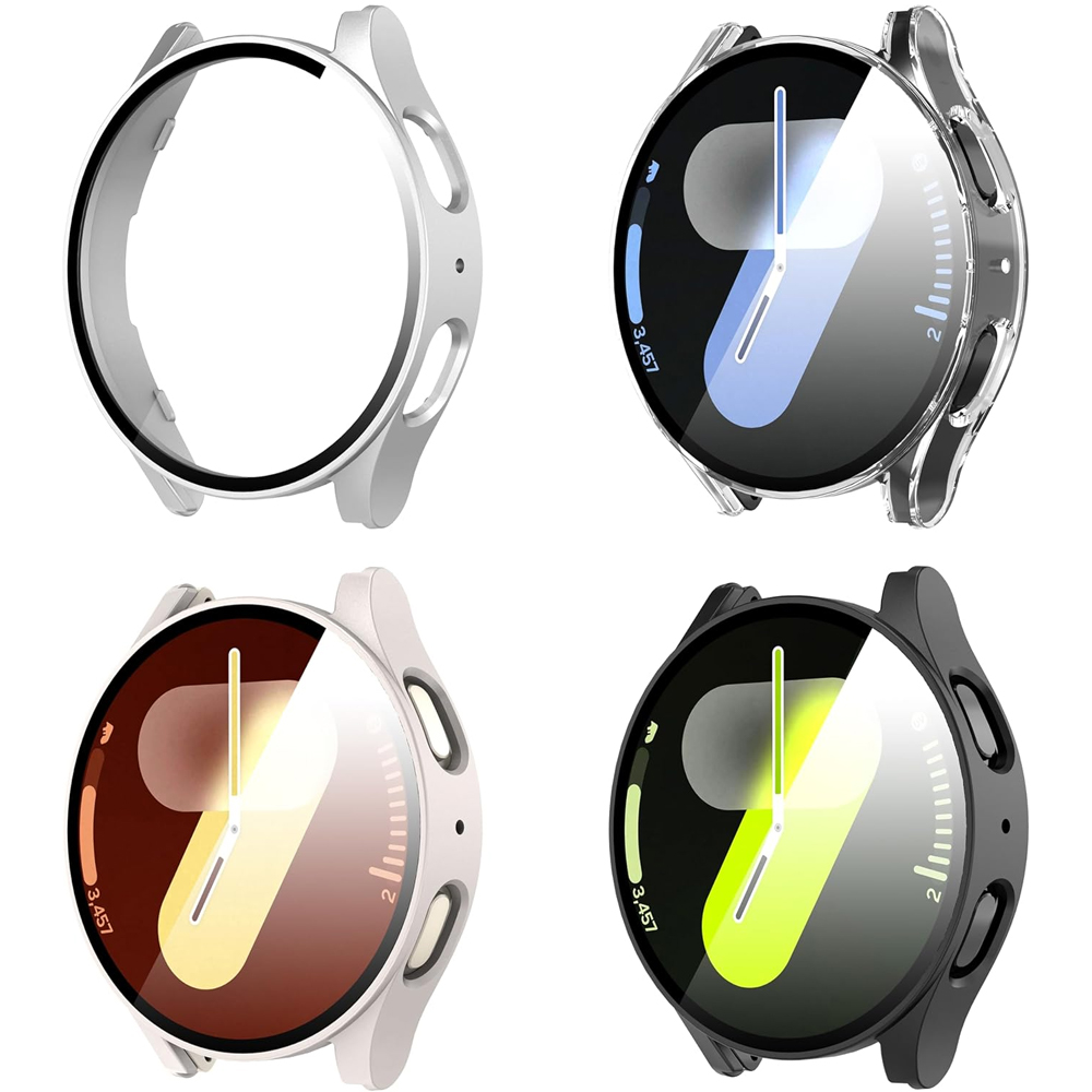 삼성 갤럭시 시계 4/5/6/7 케이스 44mm 40m - Smartwatch Watches For Mens 리뷰 및 가격