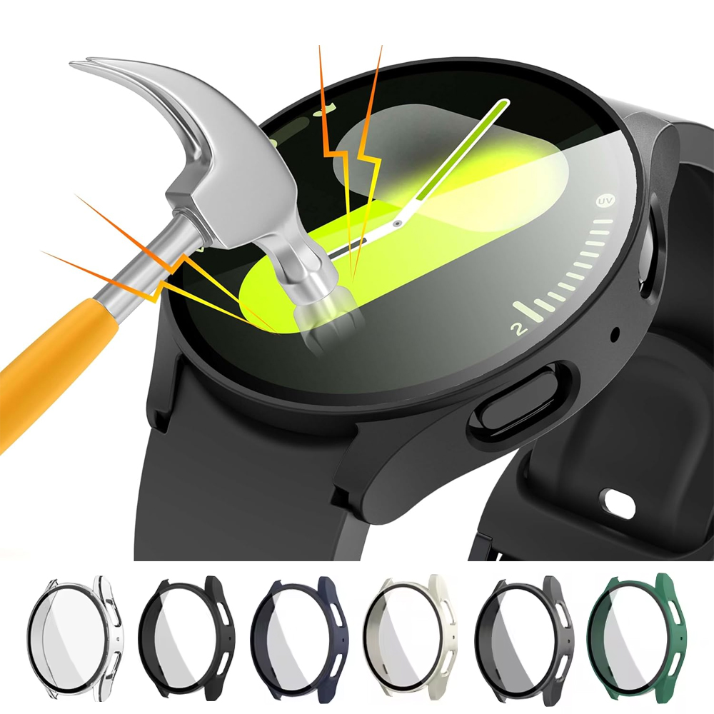 삼성 갤럭시 시계 4/5/6/7 케이스 44mm 40m - Smartwatch Watches For Mens 리뷰 및 가격