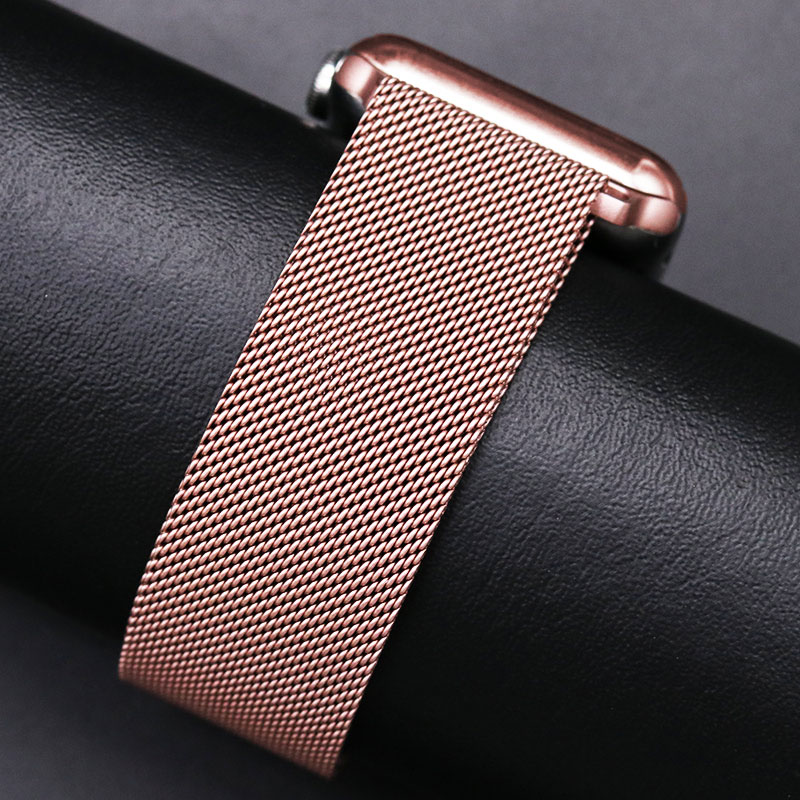 애플 워치 밴드용 자석 스트랩, 44mm, 40mm,  - Smartwatch Apple Watches For Men 리뷰 및 가격